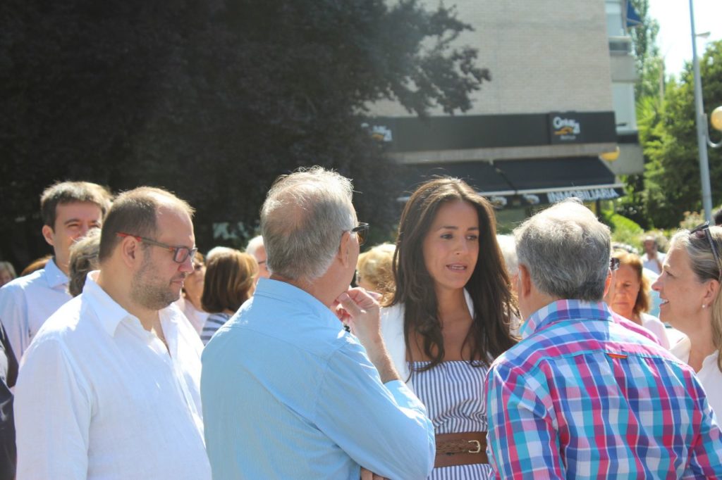 Begoña Villacís
